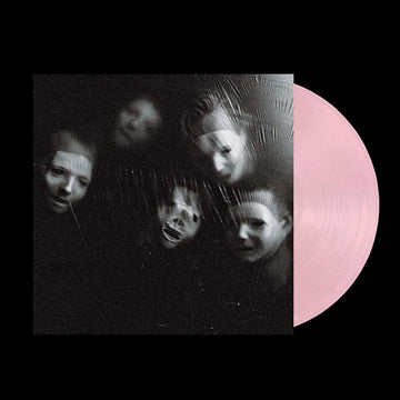 DITZ - The Great Regression - LP - Pink Vinyl