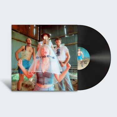 DIVORCE - Get Mean EP - 12" - Vinyl [MAR 17]