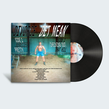 DIVORCE - Get Mean EP - 12" - Vinyl [MAR 17]