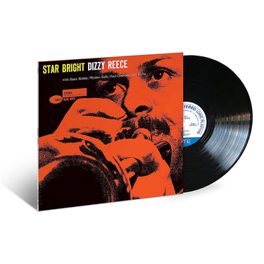DIZZY REECE - Star Bright (Blue Note Classic Vinyl Series) - LP - 180g Vinyl