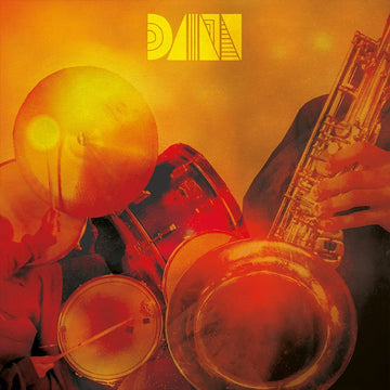 DJINN - Transmission (Repress) - LP - Vinyl