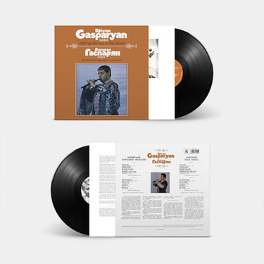 DJIVAN GASPARYAN - I Will Not Be Sad In This World - LP - Vinyl