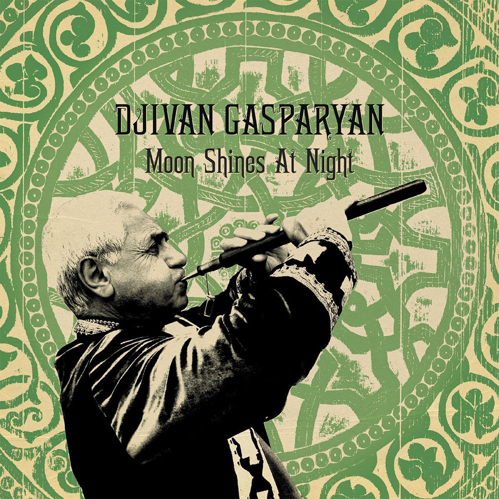 DJIVAN GASPARYAN - Moon Shines At Night - LP - Vinyl