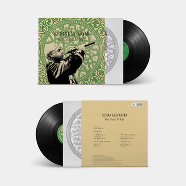 DJIVAN GASPARYAN - Moon Shines At Night - LP - Vinyl