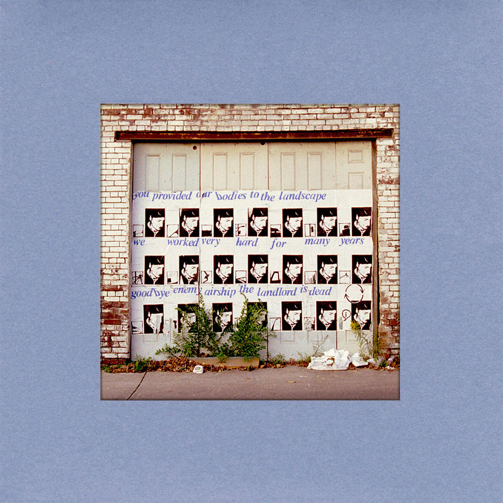 DO MAKE SAY THINK - Goodbye Enemy Airship The Landlord Is Dead (Repress) - LP - Vinyl