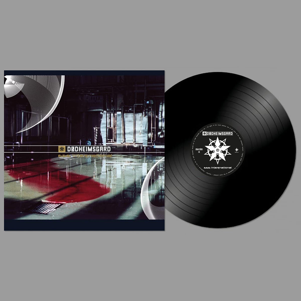 DODHEIMSGARD - 666 International - LP - Vinyl