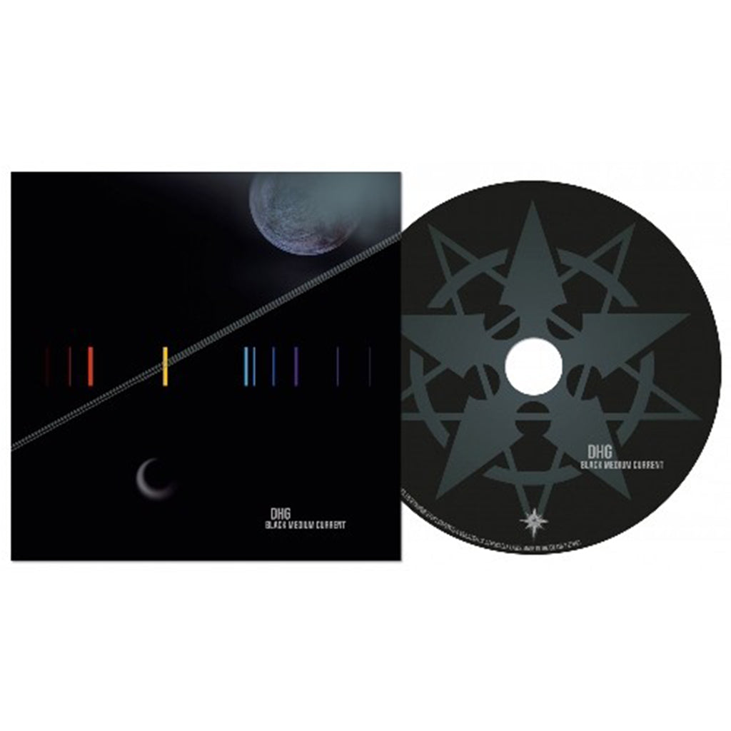 DODHEIMSGARD - Black Medium Current - CD [APR 14]