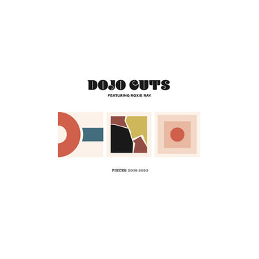 DOJO CUTS - Pieces (Best of Dojo Cuts) - LP - Creamsicle Orange Vinyl