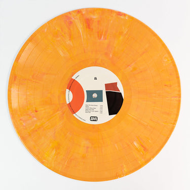 DOJO CUTS - Pieces (Best of Dojo Cuts) - LP - Creamsicle Orange Vinyl