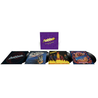 DOKKEN - The Elektra Albums: 1983-1987 - 5LP - 180g Vinyl Box Set [JAN 27]