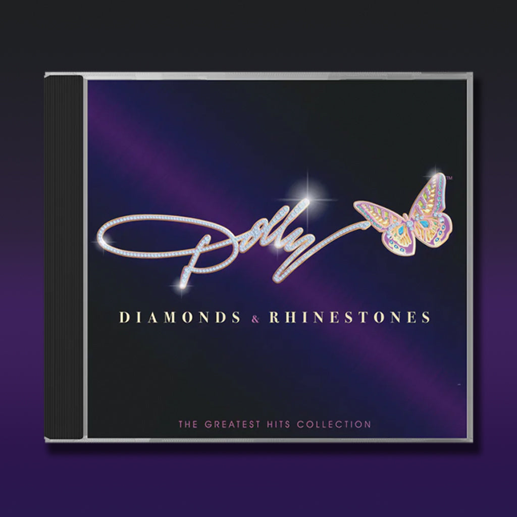 DOLLY PARTON - Diamonds & Rhinestones: The Greatest Hits Collection - CD