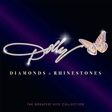 DOLLY PARTON - Diamonds & Rhinestones: The Greatest Hits Collection - CD
