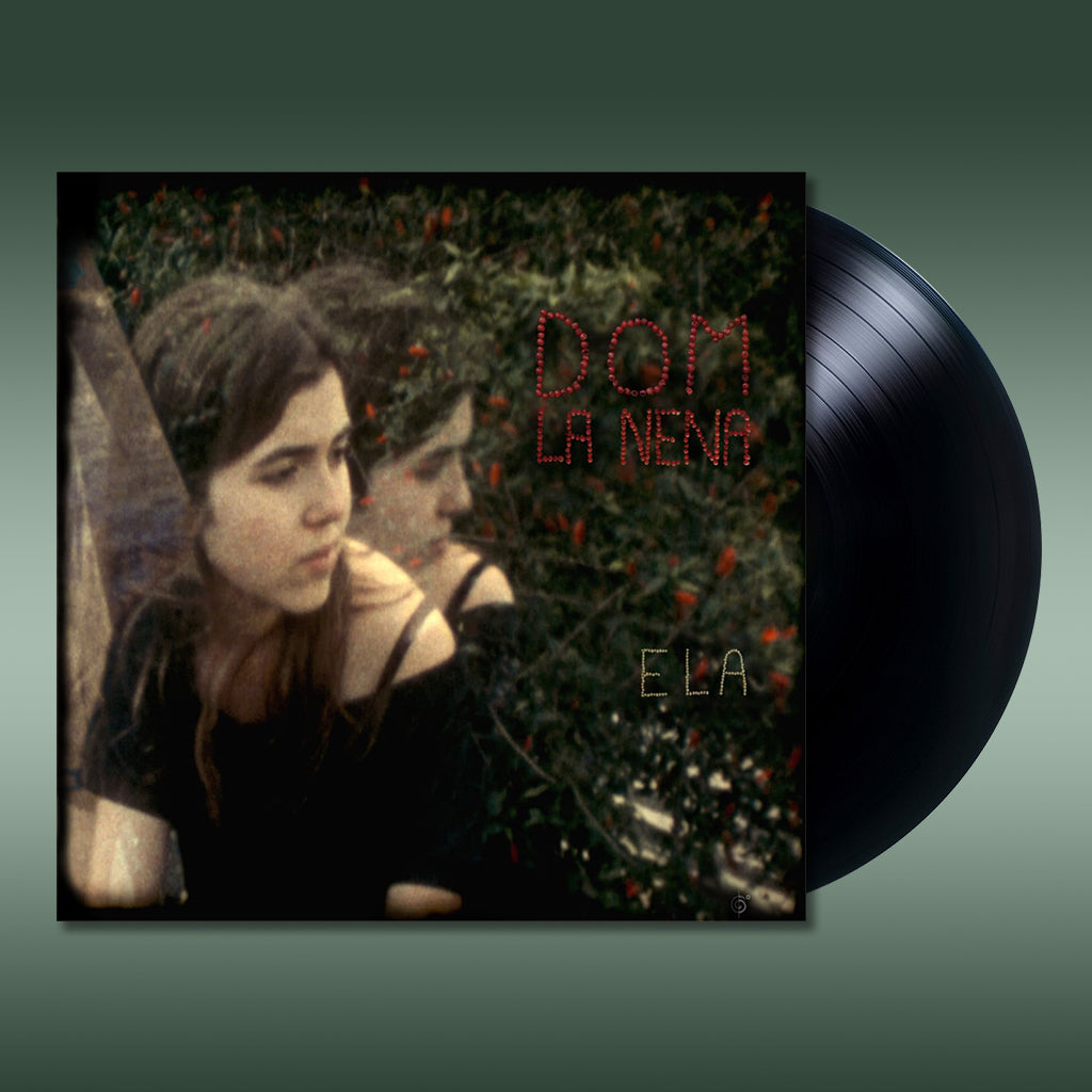 DOM LA NENA - Ela - LP - Vinyl [MAR 10]