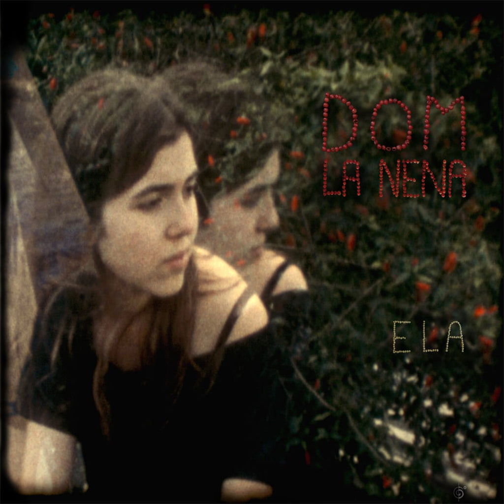 DOM LA NENA - Ela - LP - Vinyl [MAR 10]