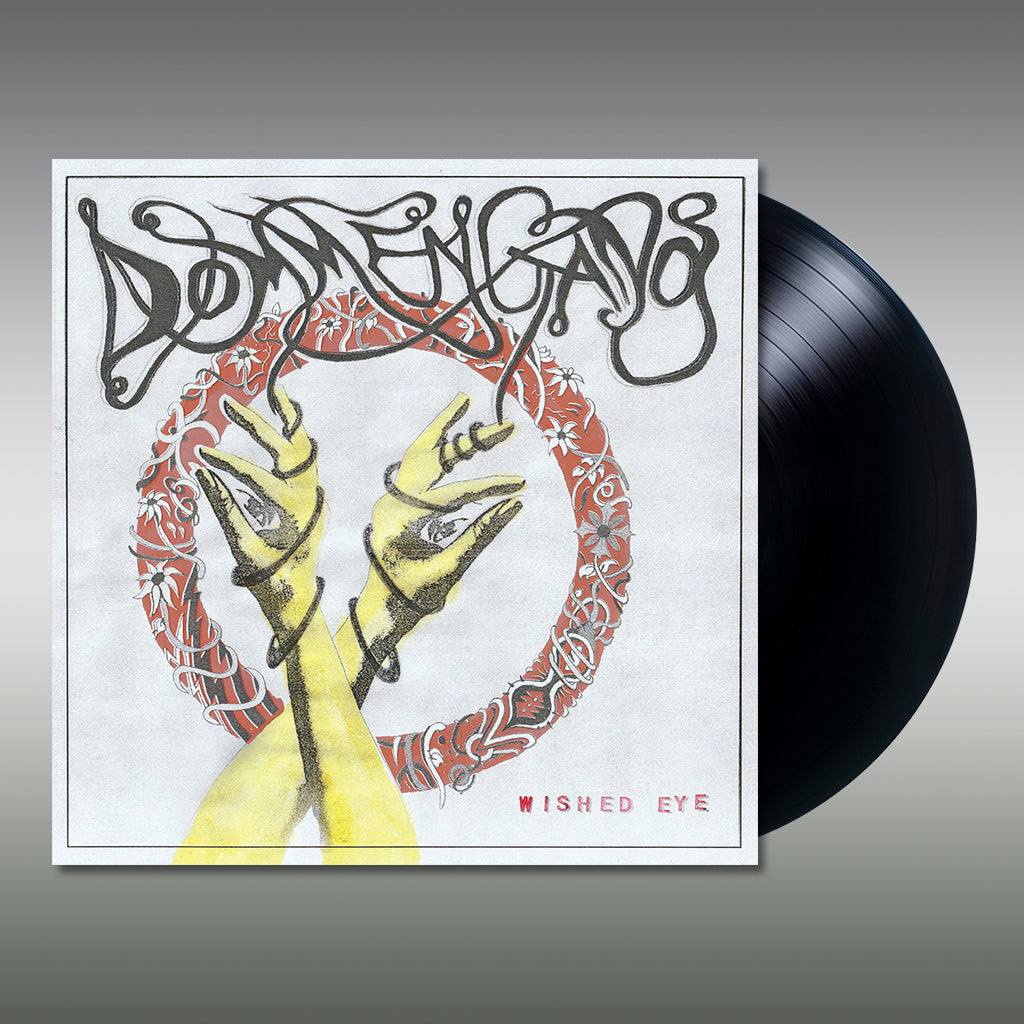 DOMMENGANG - Wished Eye - LP - Vinyl [APR 21]