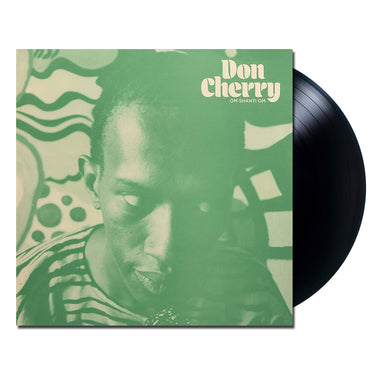 DON CHERRY - Om Shanti Om (2022 Reissue) - LP - Vinyl