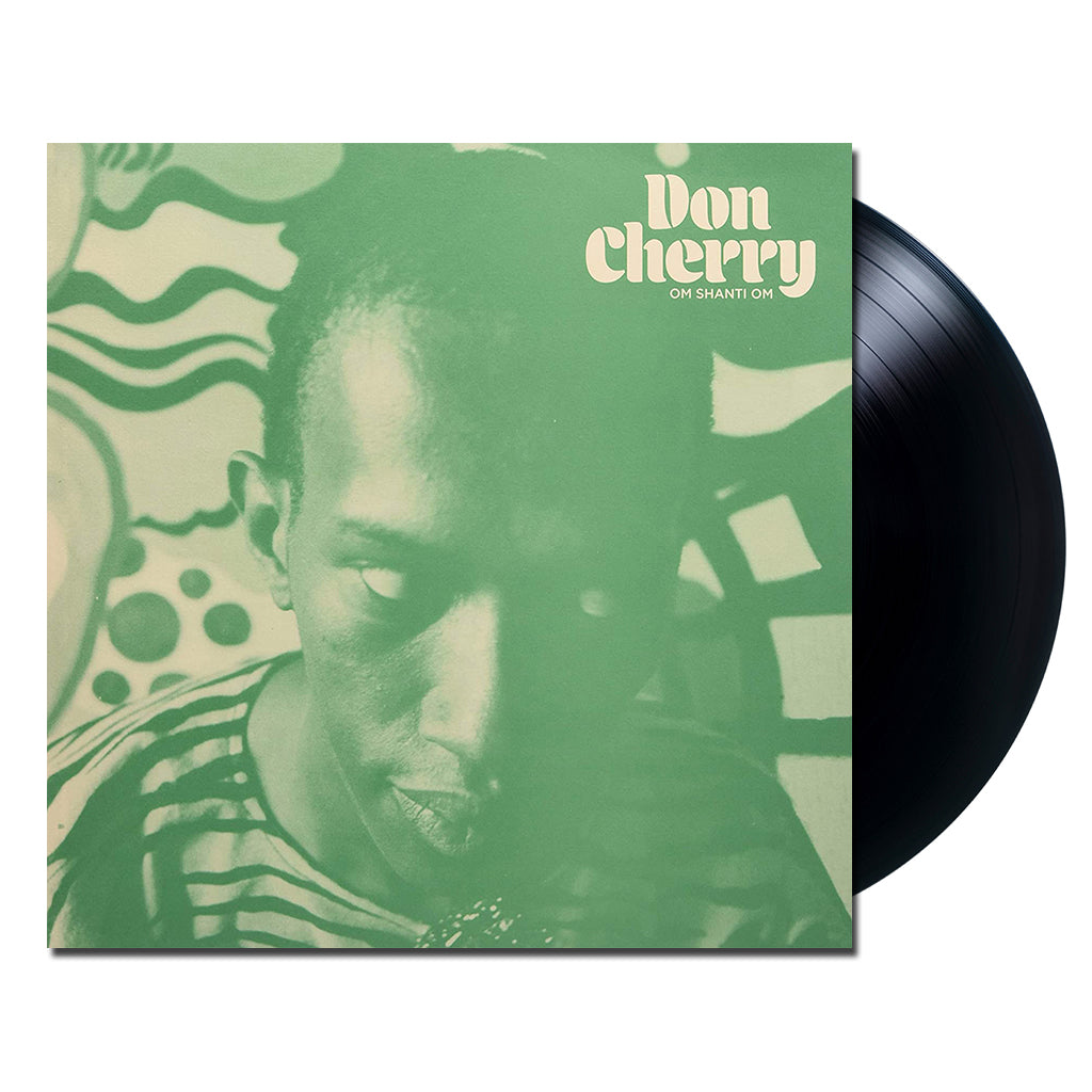 DON CHERRY - Om Shanti Om (2022 Reissue) - LP - Vinyl