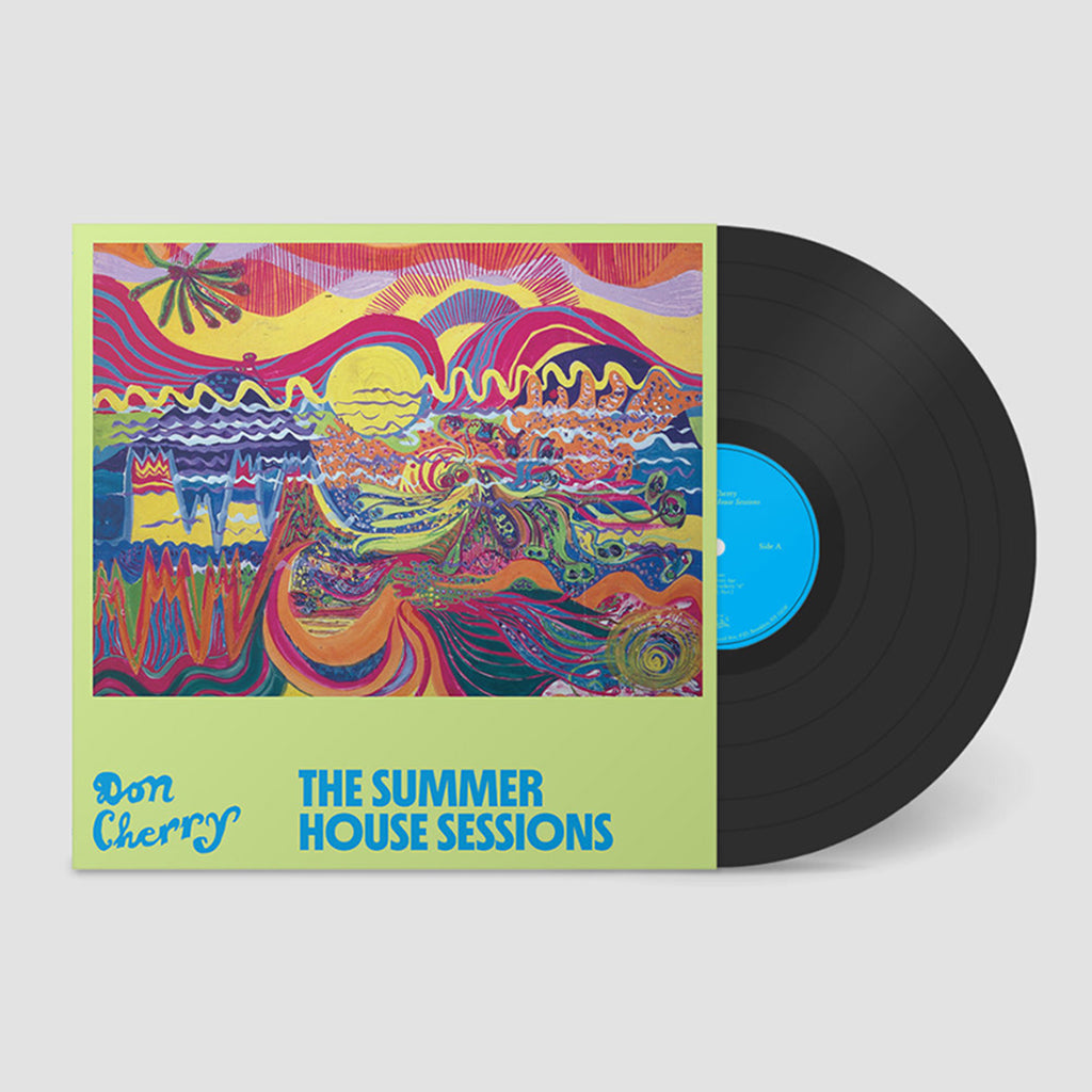 DON CHERRY - The Summer House Sessions (Repress) - LP - Vinyl