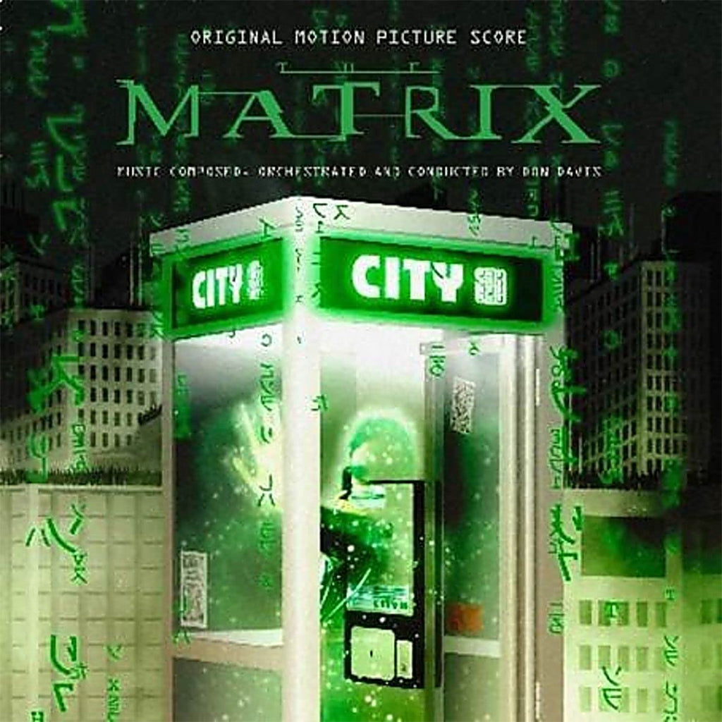 DON DAVIS - The Matrix: The Complete Edition - 3LP - Vinyl