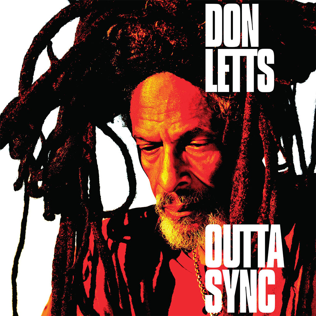 DON LETTS - Outta Sync - CD