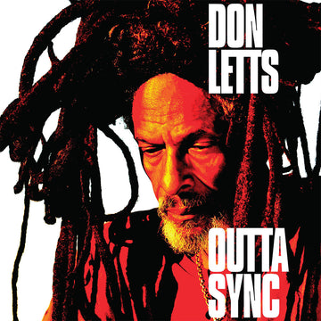DON LETTS - Outta Sync - LP - Black Vinyl [DATE TBC]