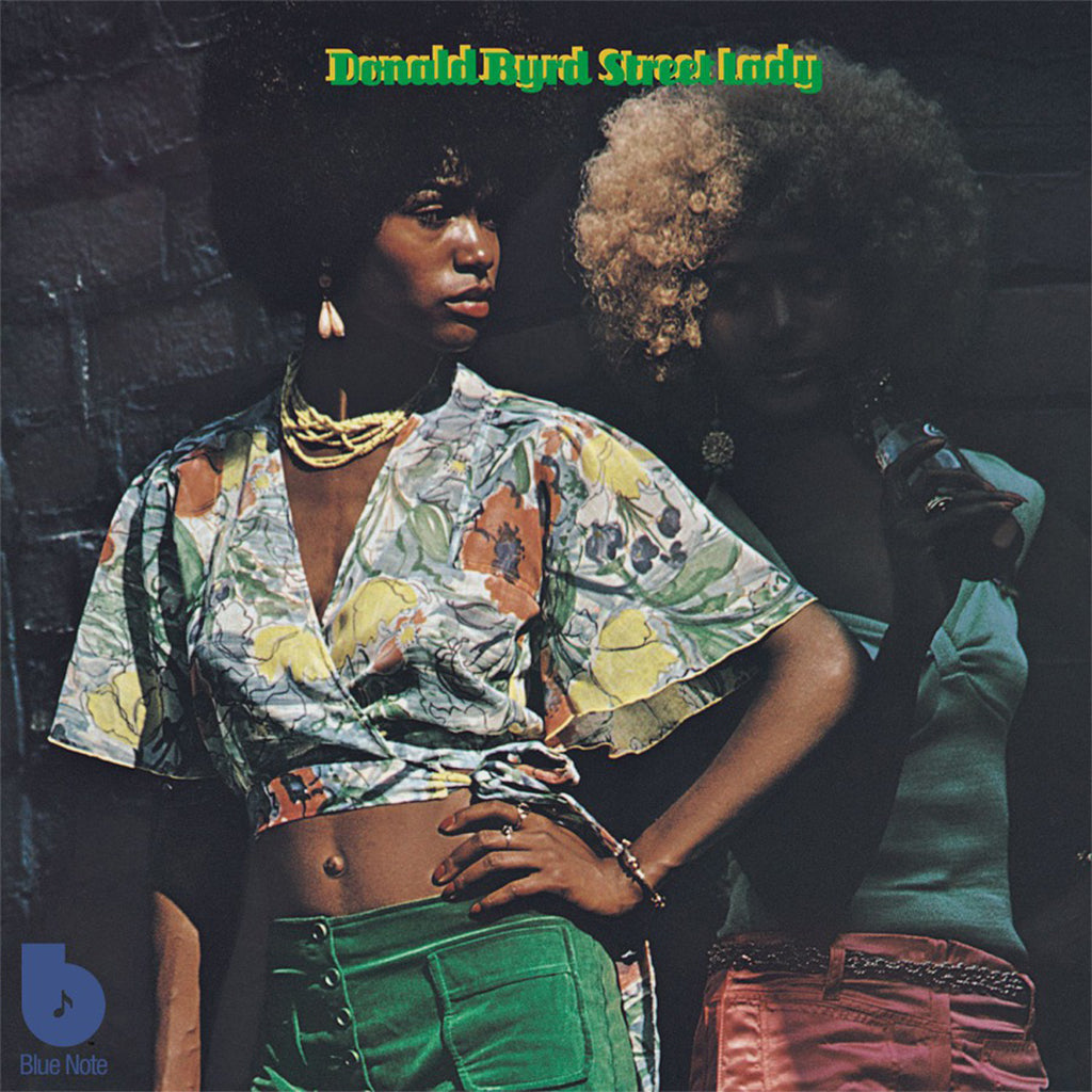 DONALD BYRD - Street Lady (2023 Reissue) - LP - Gatefold 180g Vinyl