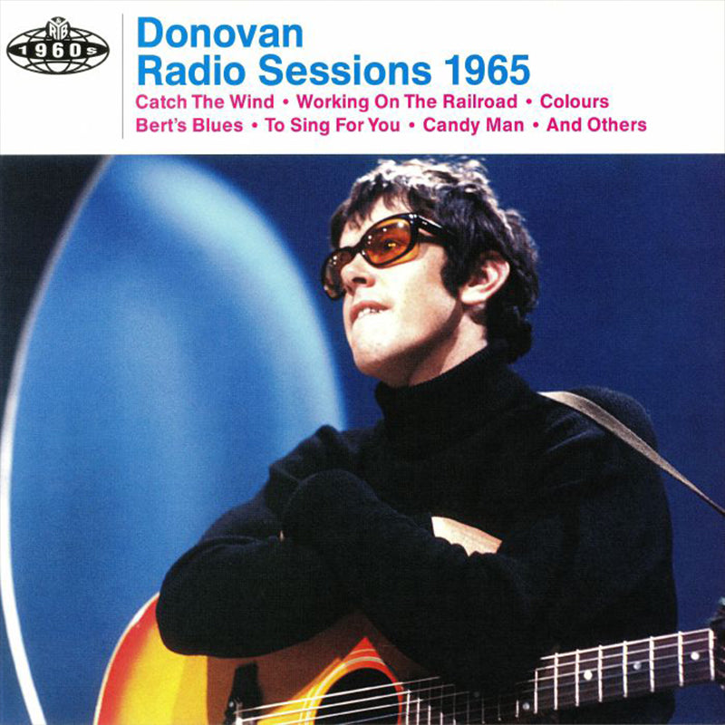DONOVAN - Radio Sessions 1965 - LP - Vinyl