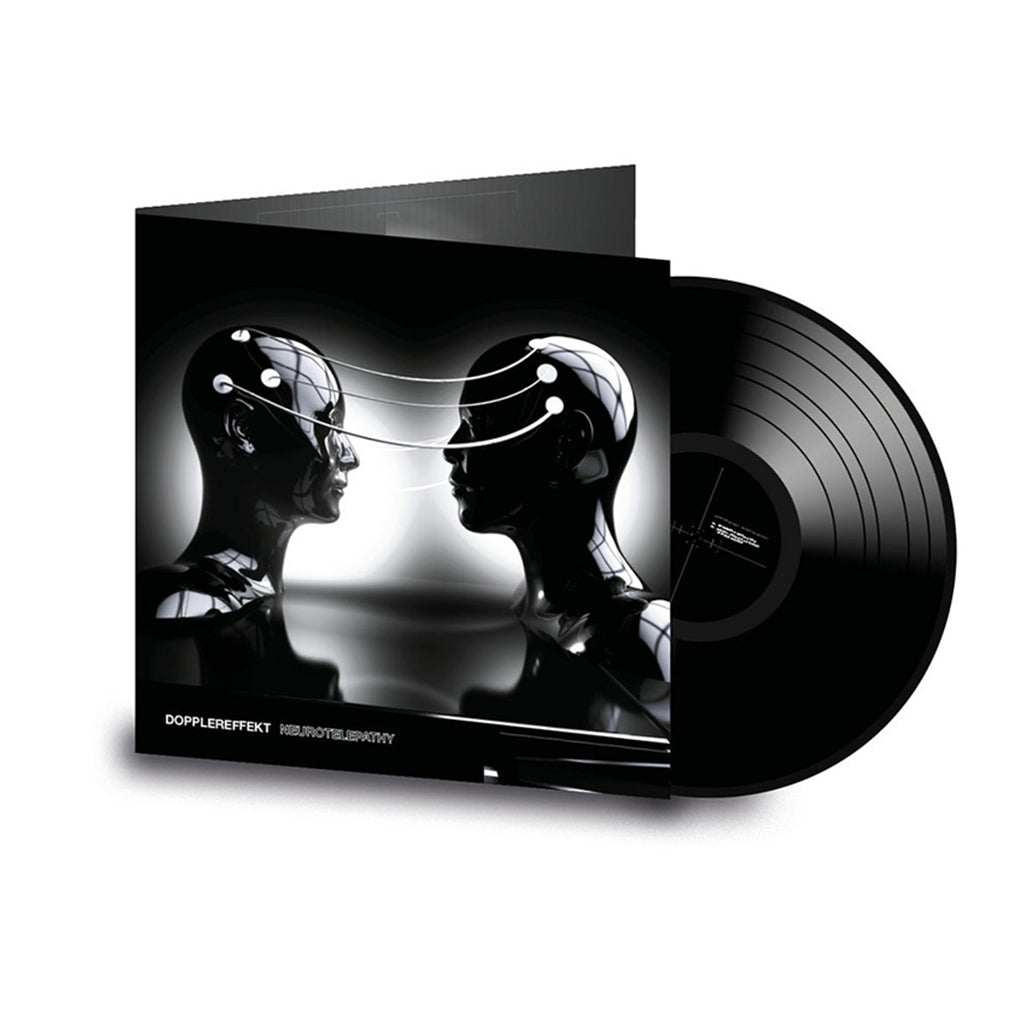DOPPLEREFFEKT - Neurotelepathy - 2LP - Vinyl