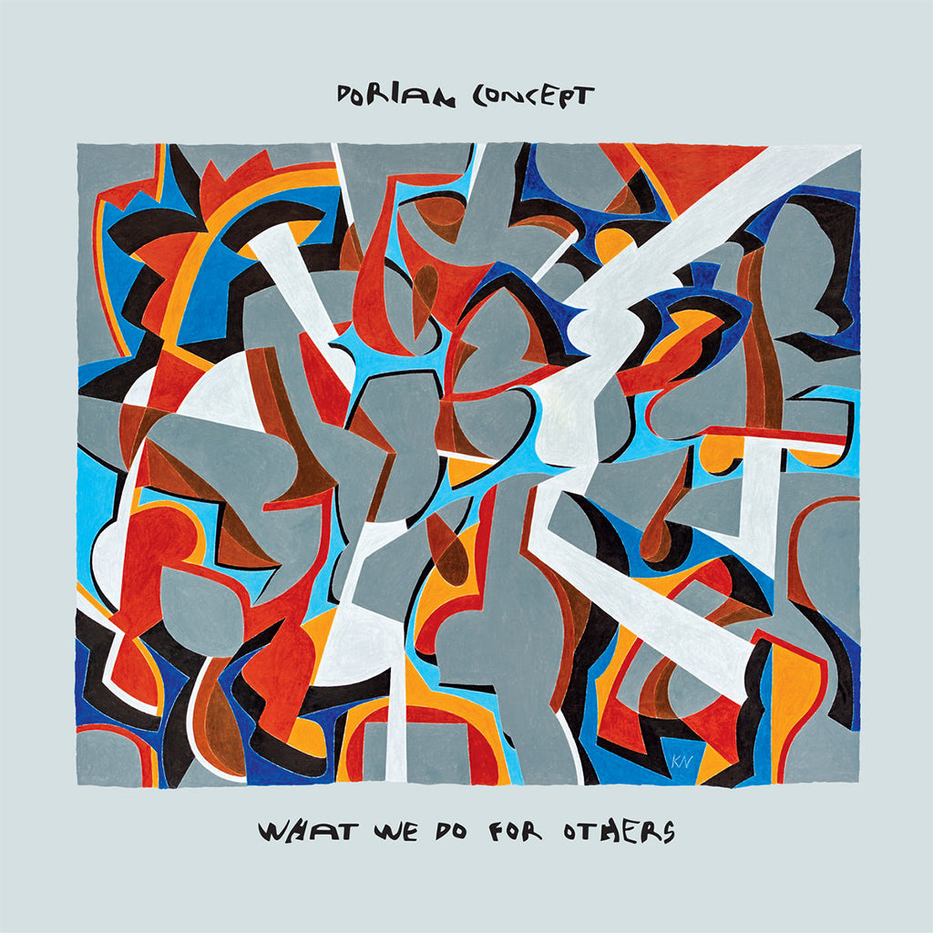 DORIAN CONCEPT - What We Do For Others - LP - Vinyl