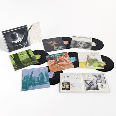 DOROTHY ASHBY - With Strings Attached (Original Studio Albums From 1957 - 1965) - 6LP - 180g Vinyl Deluxe Book-Shelf Style Slipcase Set [JUN 9]