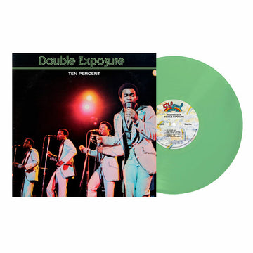 DOUBLE EXPOSURE - Ten Percent (2022 Reissue) - LP - Light Green Vinyl