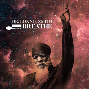 DR. LONNIE SMITH - Breathe - 2LP - 180g Vinyl