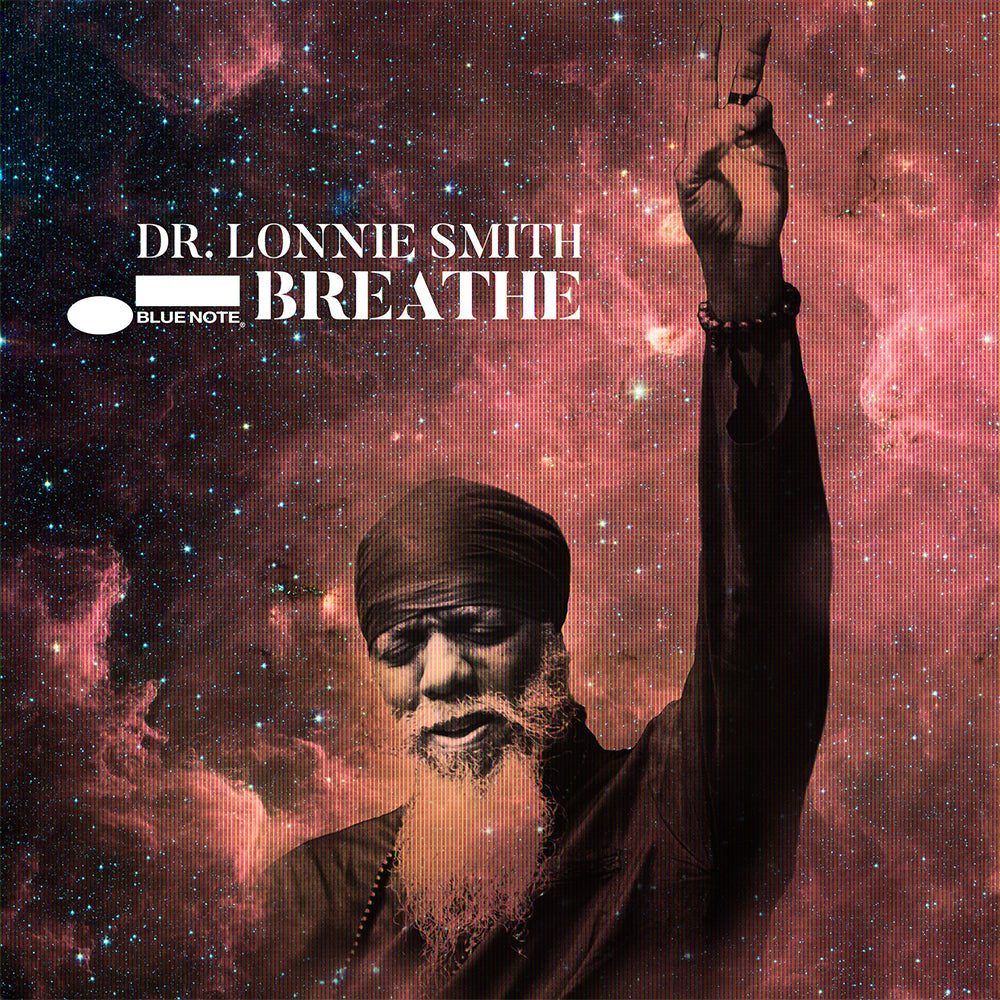 DR. LONNIE SMITH - Breathe - 2LP - 180g Vinyl