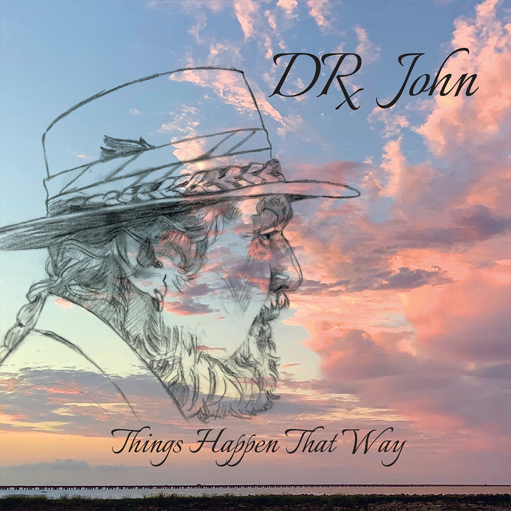 DR. JOHN - Things Happen That Way - LP - Vinyl