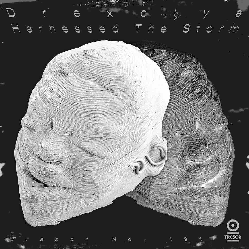 DREXCIYA - Harnessed the Storm... - 2LP - 180g Vinyl
