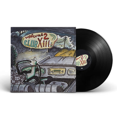 DRIVE-BY TRUCKERS - Welcome 2 Club XIII - LP - 180g Vinyl