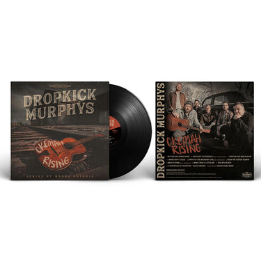 DROPKICK MURPHYS - Okemah Rising - LP - Vinyl