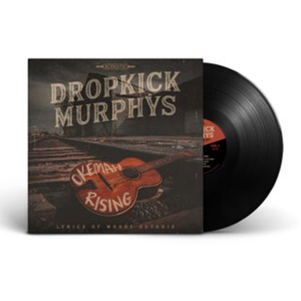 DROPKICK MURPHYS - Okemah Rising - LP - Vinyl