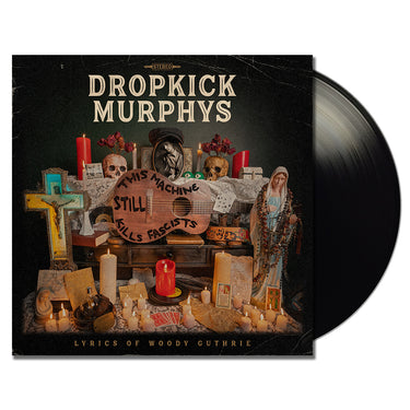 DROPKICK MURPHYS - This Machine Still Kills Fascists - LP - Black Vinyl