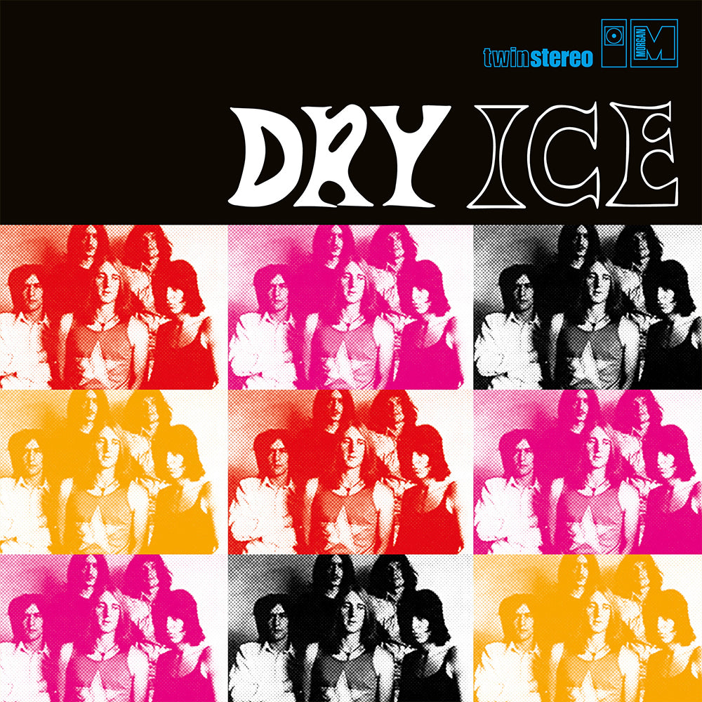 DRY ICE - Dry Ice - LP - 180g Vinyl