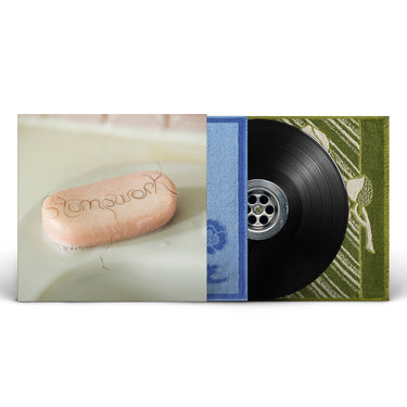 DRY CLEANING - Stumpwork - LP - Recycled Black Vinyl
