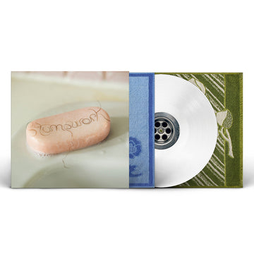 DRY CLEANING - Stumpwork - LP - White Vinyl