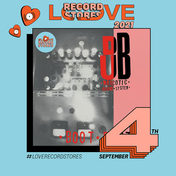 DUB NARCOTIC SOUND SYSTEM - Boot Party (LRS 2021) - LP - Deep Red Vinyl [SEP 4]