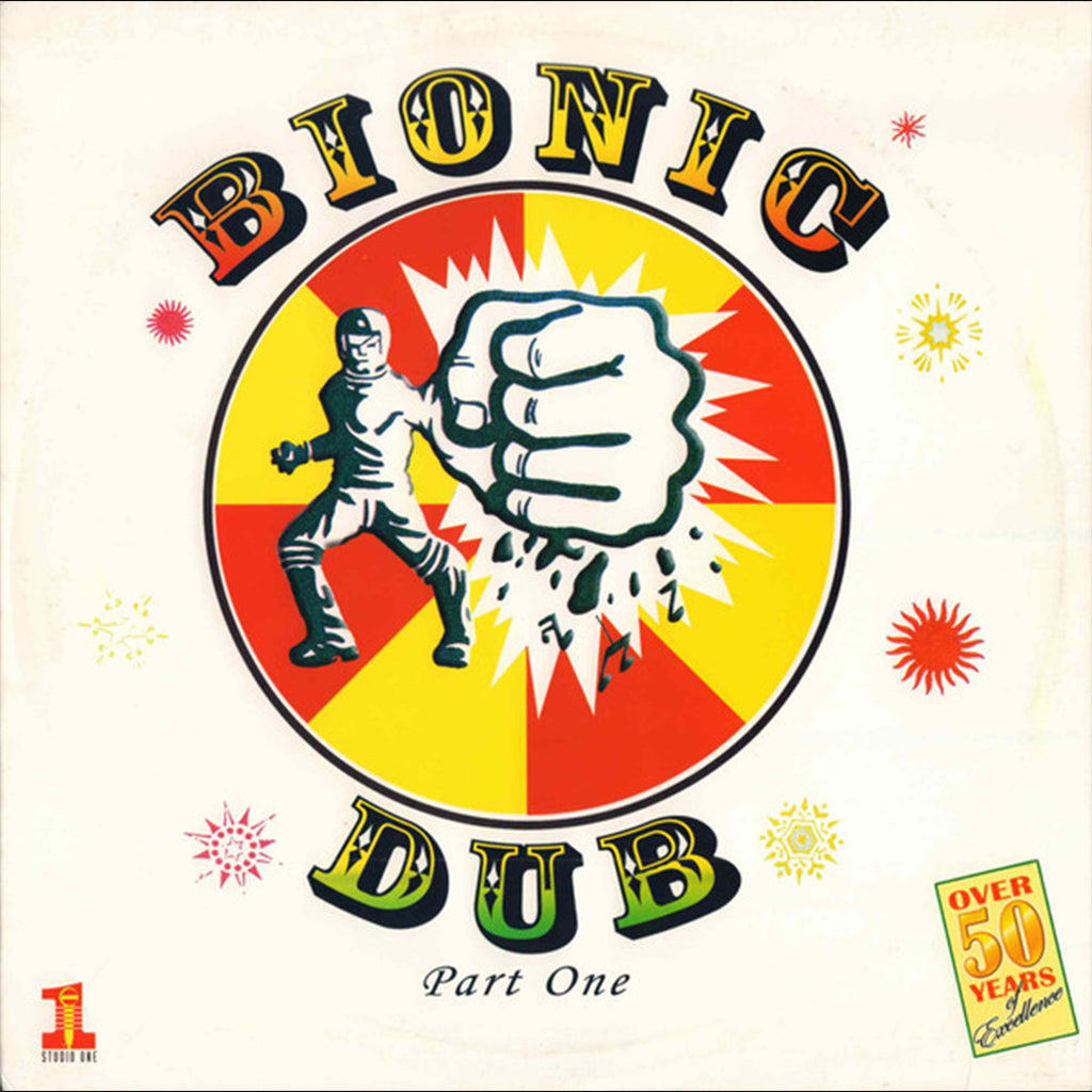 DUB SPECIALIST - Bionic Dub Part One (2023 Reissue) - LP - Vinyl [FEB 24]