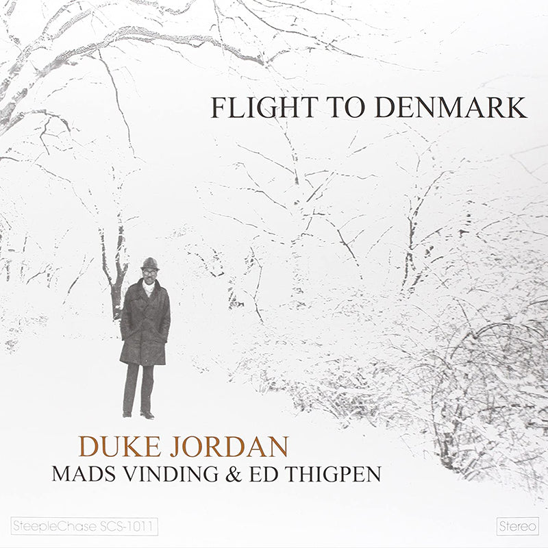DUKE JORDAN - Flight To Denmark - LP - 180g Vinyl