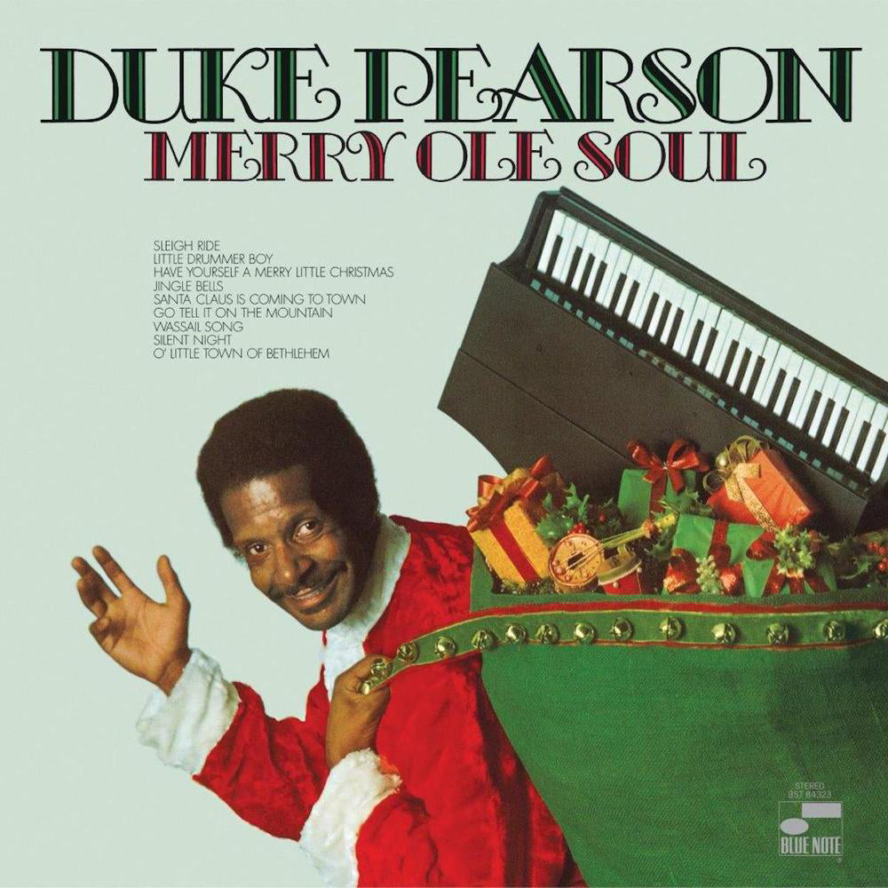 DUKE PEARSON - Merry Ole Soul (Blue Note Classic Vinyl Series) - LP - 180g Vinyl