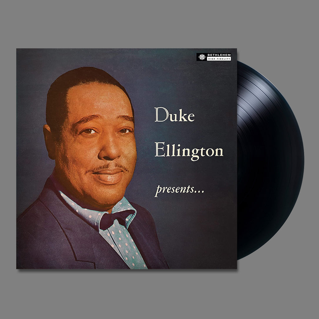 DUKE ELLINGTON - Duke Ellington Presents (Remastered) - LP - 180g Vinyl
