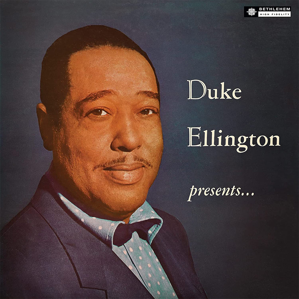 DUKE ELLINGTON - Duke Ellington Presents (Remastered) - LP - 180g Vinyl