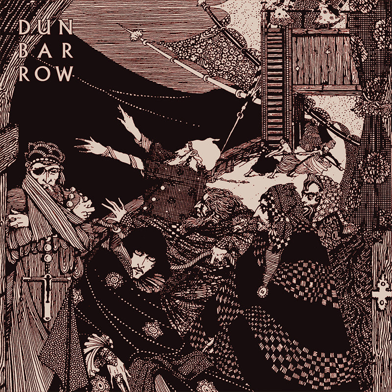 DUNBARROW - Dunbarrow III - LP - Vinyl