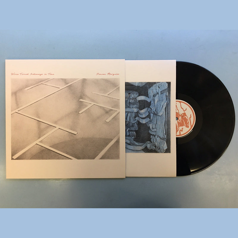 DUNCAN MARQUISS - Wires Turned Sideways In Time - LP - 180g Vinyl